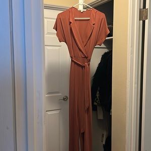 Allison and Kelly jumpsuit